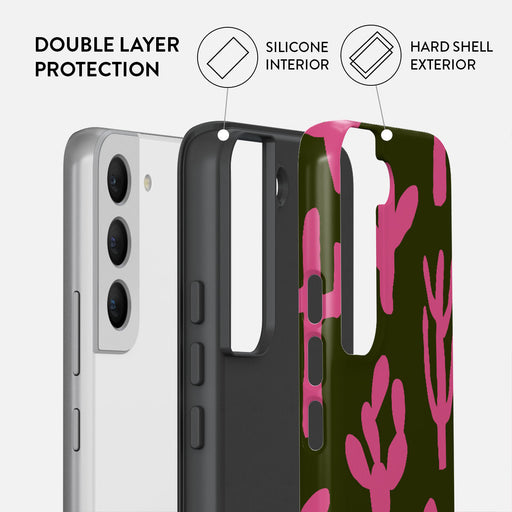 Serenade - Samsung Galaxy S22 Plus Case 6
