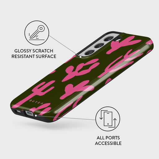 Serenade - Samsung Galaxy S22 Plus Case 7