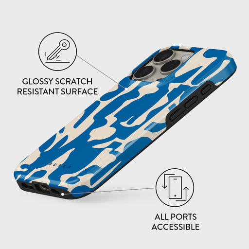 Mirage - iPhone 16 Pro Case 3