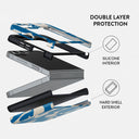 Mirage - Samsung Galaxy Z Flip 6 Case 2