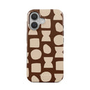 Terracotta - iPhone 16 Plus Case 1