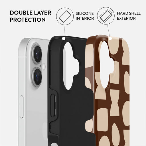 Terracotta - iPhone 16 Plus Case 2