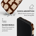 Terracotta - iPhone 16 Plus Case 4