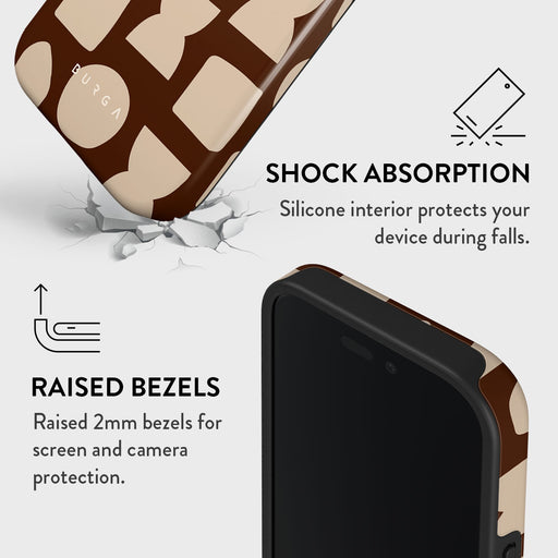 Terracotta - iPhone 16 Plus Case 4