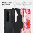 Sunset Glow - Samsung Galaxy A26 5G Case 2