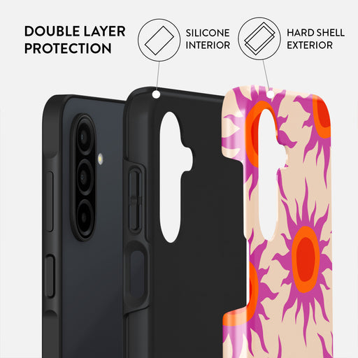 Sunset Glow - Samsung Galaxy A26 5G Case 2