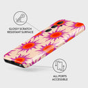 Sunset Glow - Samsung Galaxy A35 Case 3