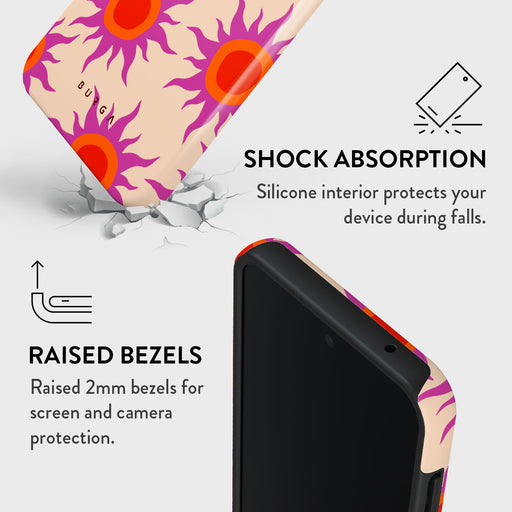 Sunset Glow - Samsung Galaxy A35 Case 4