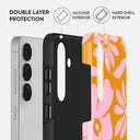 Daytime Fiesta - Samsung Galaxy S25 Case 2