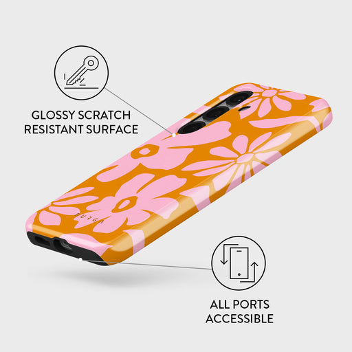 Daytime Fiesta - Samsung Galaxy S25 Case 3