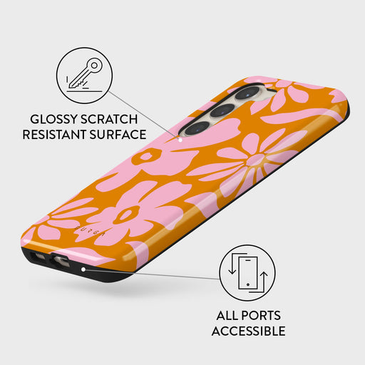 Daytime Fiesta - Samsung Galaxy S23 Plus Case 7