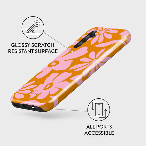 Daytime Fiesta - Samsung Galaxy A25 Case 3