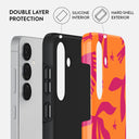 Siesta - Samsung Galaxy S25 Plus Case 2