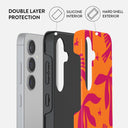 Siesta - Samsung Galaxy S24 Case 6
