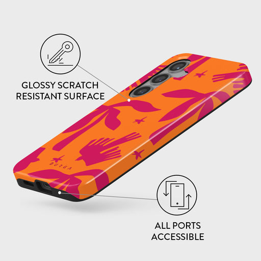Siesta - Samsung Galaxy S24 Case 7