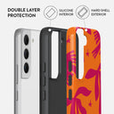 Siesta - Samsung Galaxy S22 Plus Case 6