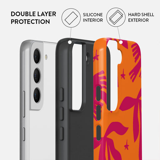 Siesta - Samsung Galaxy S22 Plus Case 6