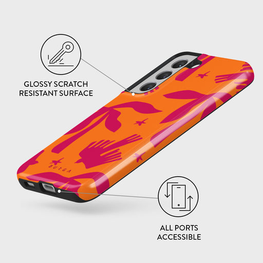 Siesta - Samsung Galaxy S22 Plus Case 7