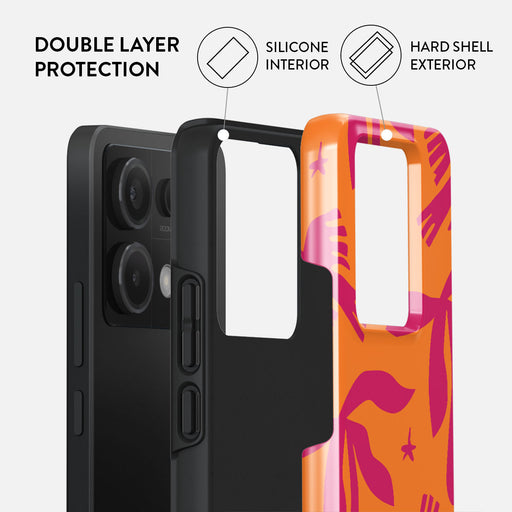Siesta - Xiaomi Redmi Note 13 Pro 5G Case 2