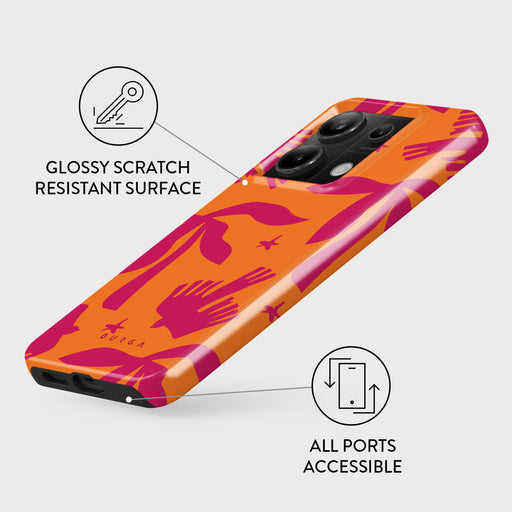 Siesta - Xiaomi Redmi Note 13 Pro 5G Case 3