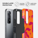 Siesta - Xiaomi Redmi Note 11 Pro Case 2