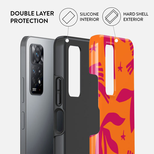 Siesta - Xiaomi Redmi Note 11 Pro Case 2