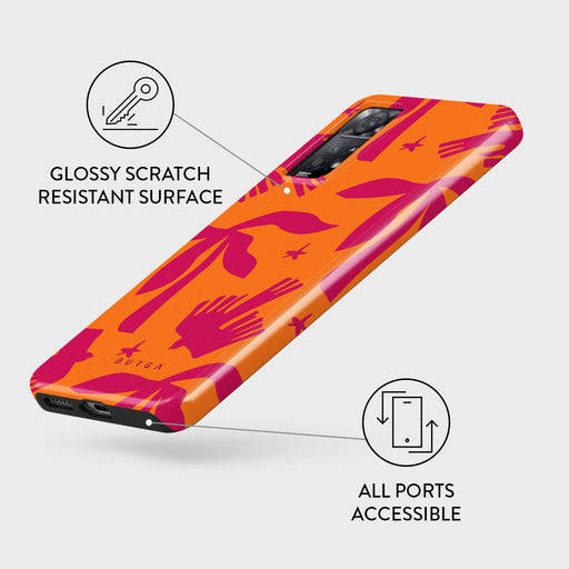 Siesta - Xiaomi Redmi Note 11 Pro Case 3