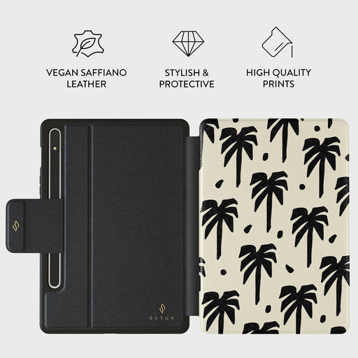 Paraíso - Samsung Galaxy Tab S9+ FE Case 2