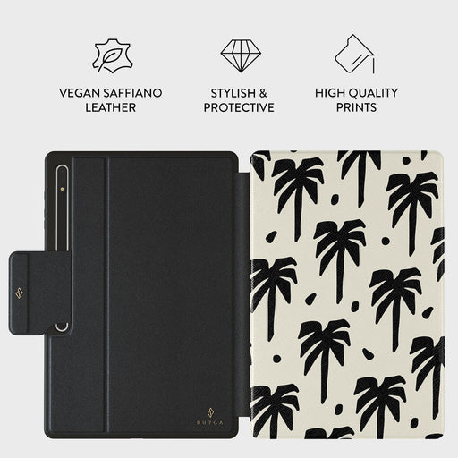 Paraíso - Samsung Galaxy Tab S8 Ultra Case 2