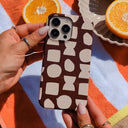 Terracotta - iPhone 16 Plus Case 20