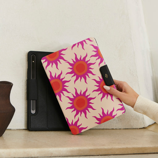 Sunset Glow - Samsung Galaxy Tab S8/S7 Case 7