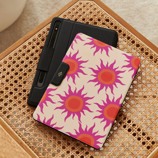 Sunset Glow - Samsung Galaxy Tab S8/S7 Case 8
