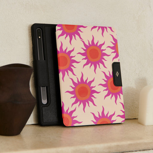 Sunset Glow - Samsung Galaxy Tab S8/S7 Case 9
