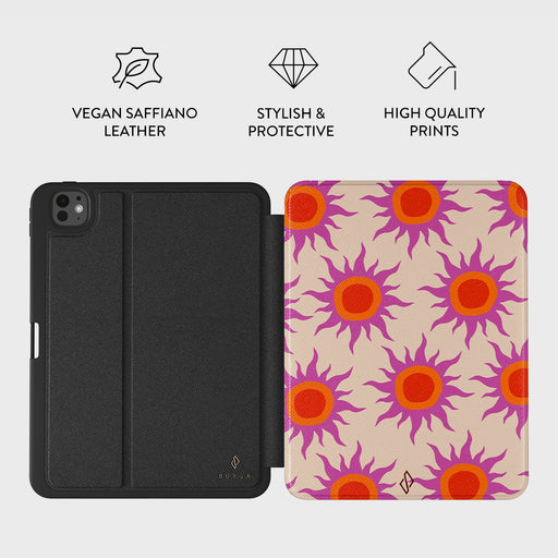 Sunset Glow - iPad Pro 11 (7th Gen) Case 3