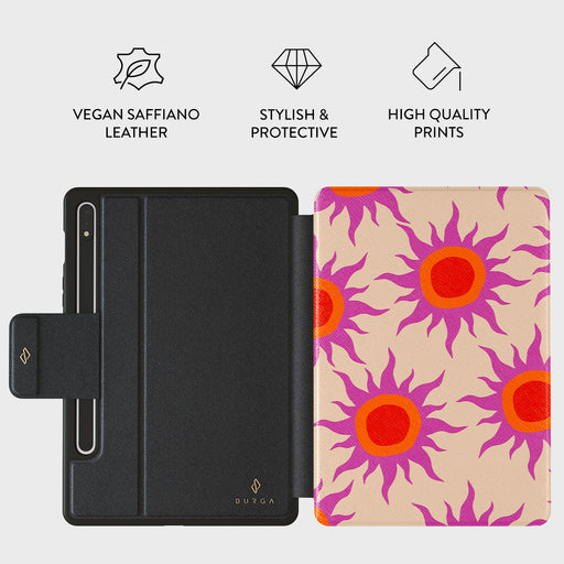Sunset Glow - Samsung Galaxy Tab S8/S7 Case 2