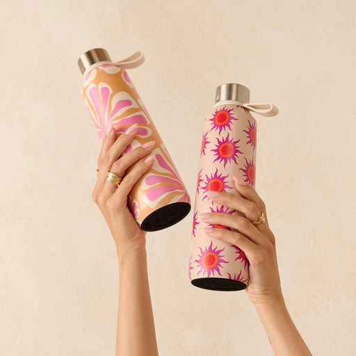 Sunset Glow - Water Bottle 11