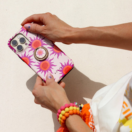 Sunset Glow - Samsung Galaxy A35 Case 10