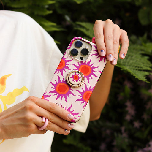 Sunset Glow - Samsung Galaxy A35 Case 11