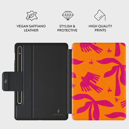 Siesta - Samsung Galaxy Tab S10+ Case 2