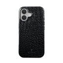 Reaper's Touch - Snakeskin iPhone 16 Case 1
