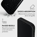 Reaper's Touch - Snakeskin iPhone 16 Case 4