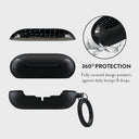 Reaper's Touch - Snakeskin Samsung Galaxy Buds Plus Case 2