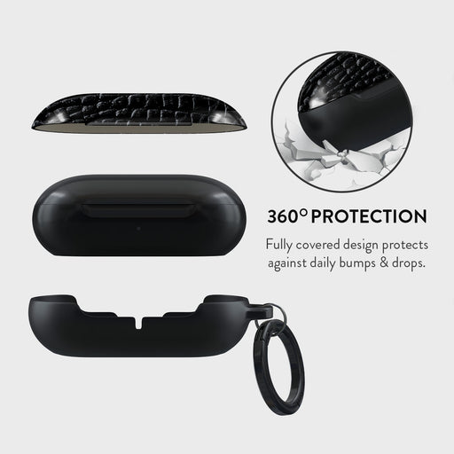 Reaper's Touch - Snakeskin Samsung Galaxy Buds Plus Case 2