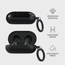 Reaper's Touch - Snakeskin Samsung Galaxy Buds Plus Case 4