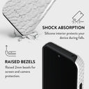 Glacial Desert - White Snakeskin Google Pixel 9 Pro Case 4