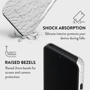 Glacial Desert - White Snakeskin Google Pixel 8 Case 4