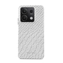 Glacial Desert - White Snakeskin Xiaomi Redmi Note 13 5G Case