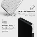Glacial Desert - White Snakeskin Xiaomi Redmi Note 13 Pro+ 5G Case 4