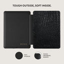 Reaper's Touch - Snakeskin Kindle Paperwhite (11th Gen) Case 4