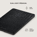 Reaper's Touch - Snakeskin Kindle Paperwhite (11th Gen) Case 6